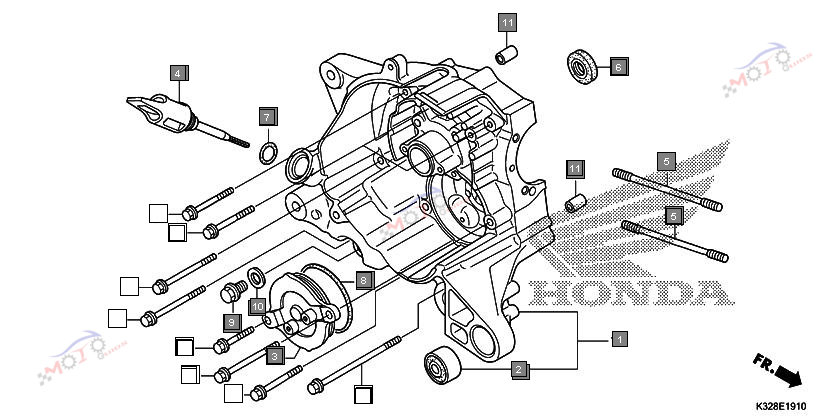 Frame Diagram